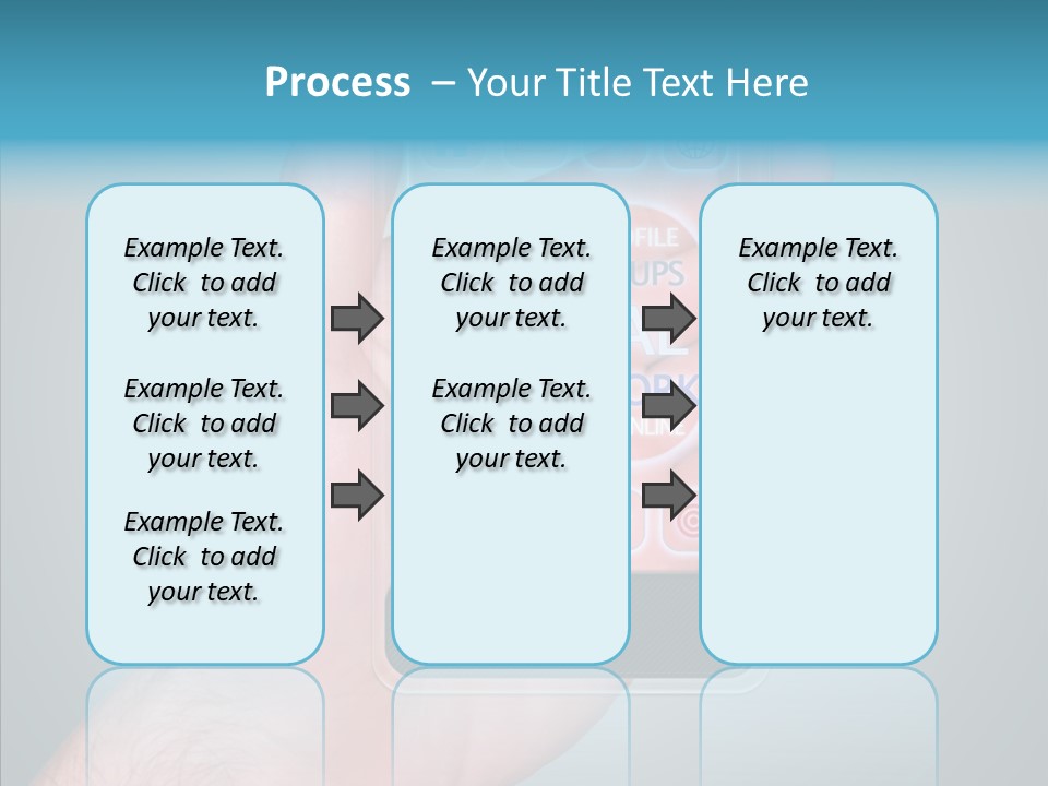 Telephone Social Smart PowerPoint Template