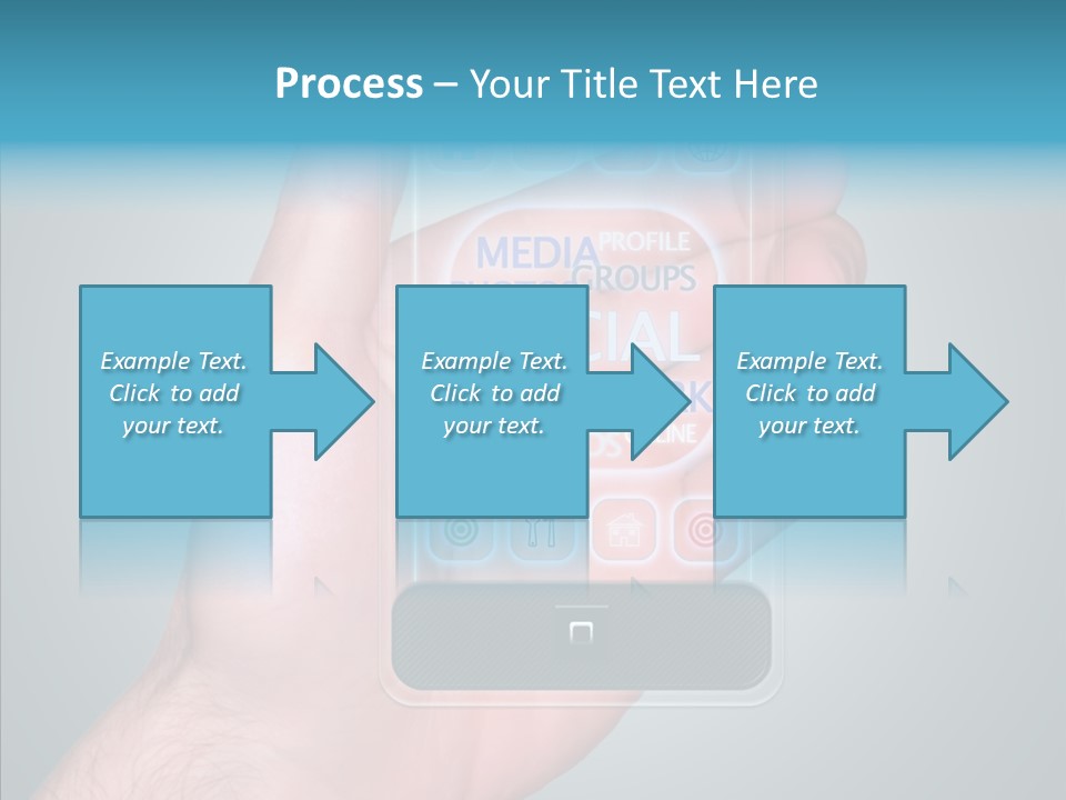 Telephone Social Smart PowerPoint Template