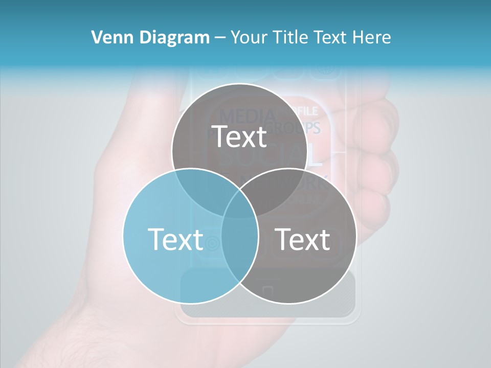 Telephone Social Smart PowerPoint Template