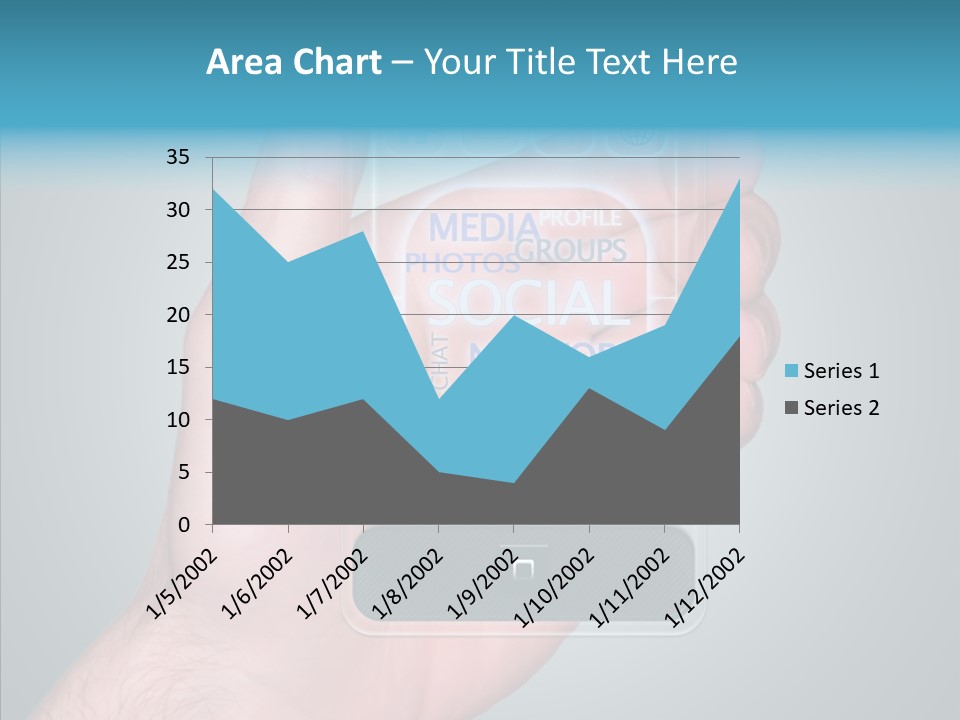 Telephone Social Smart PowerPoint Template