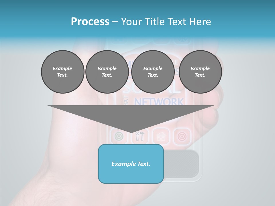 Telephone Social Smart PowerPoint Template