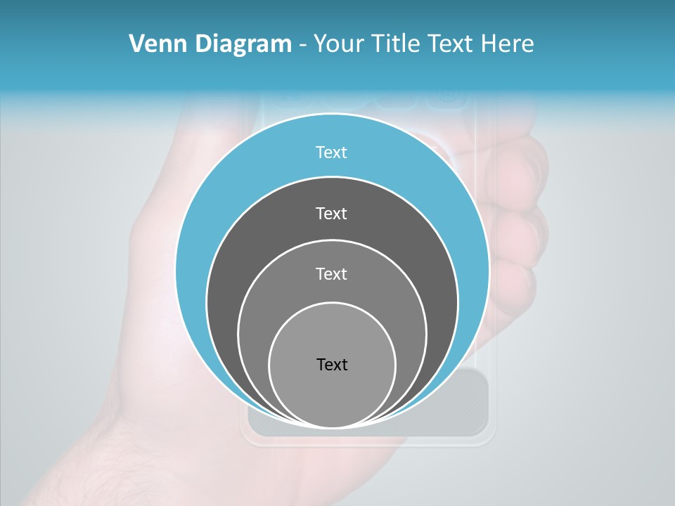 Telephone Social Smart PowerPoint Template
