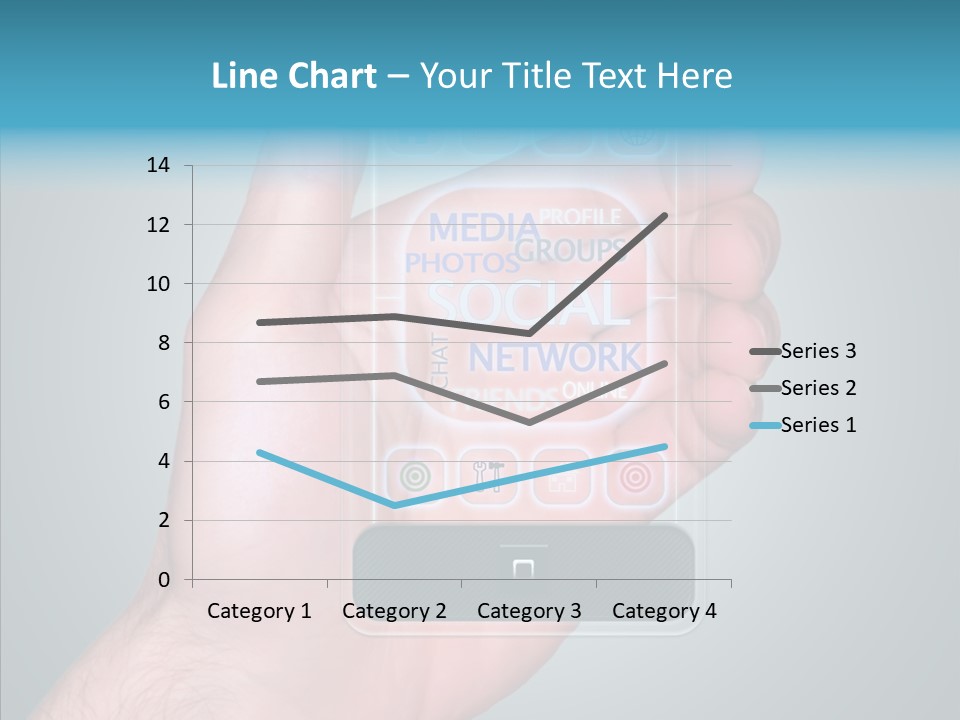 Telephone Social Smart PowerPoint Template