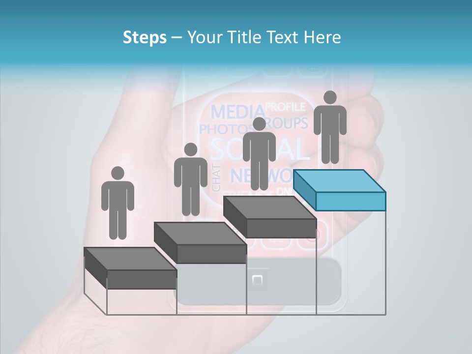Telephone Social Smart PowerPoint Template