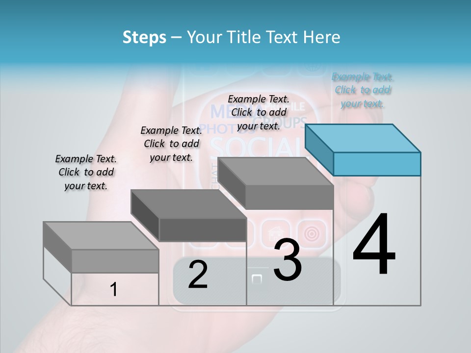 Telephone Social Smart PowerPoint Template