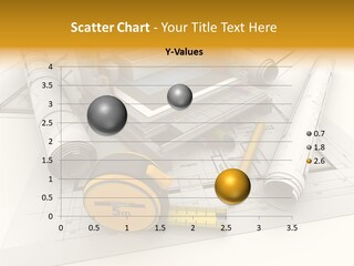 Plate Cross Section Plumbing PowerPoint Template