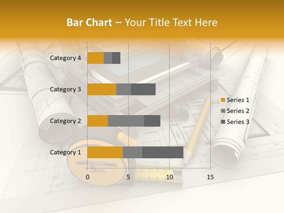 Plate Cross Section Plumbing PowerPoint Template
