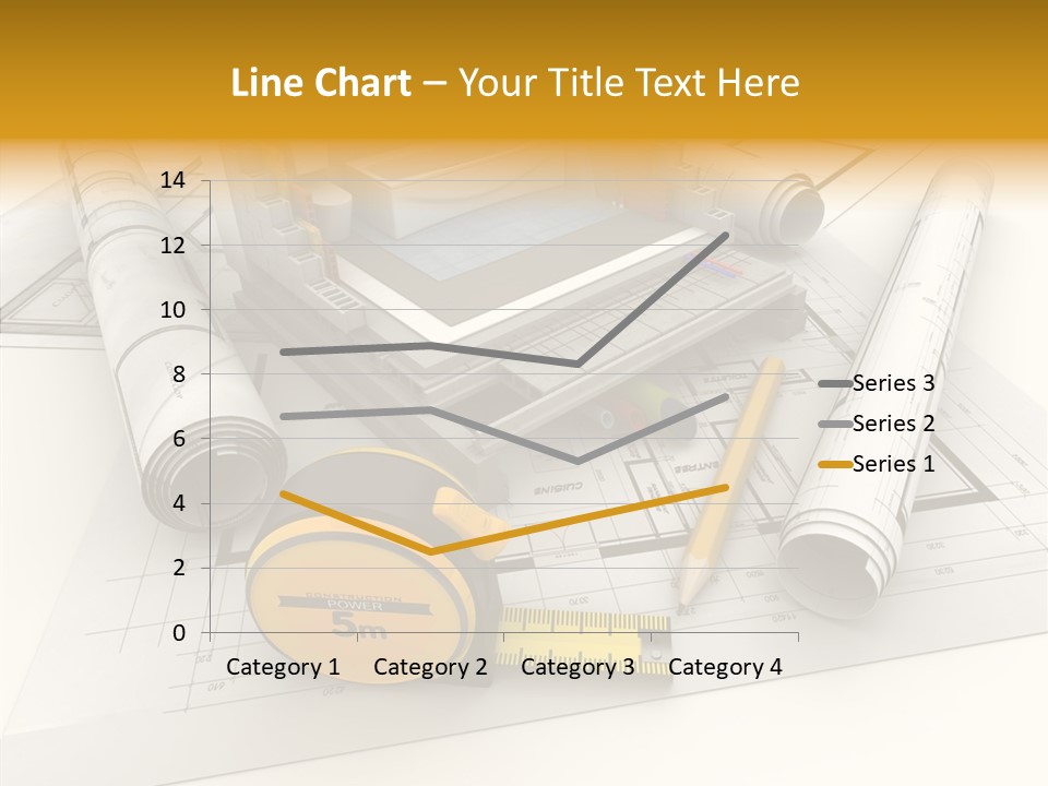 Plate Cross Section Plumbing PowerPoint Template