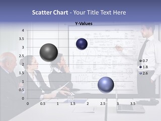 Difficulty Graphic Project PowerPoint Template