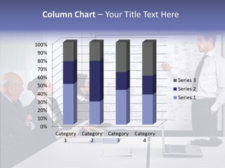 Difficulty Graphic Project PowerPoint Template