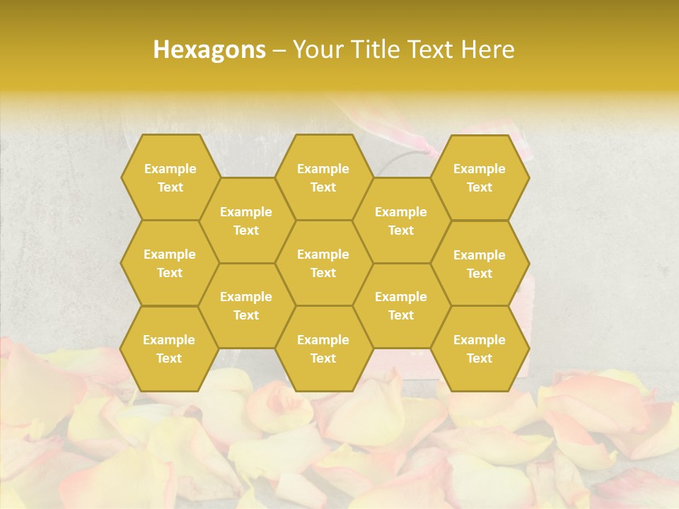 Grey Label Lanyard PowerPoint Template