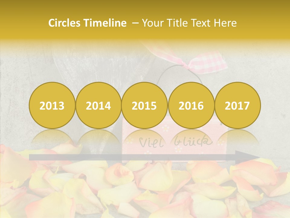 Grey Label Lanyard PowerPoint Template