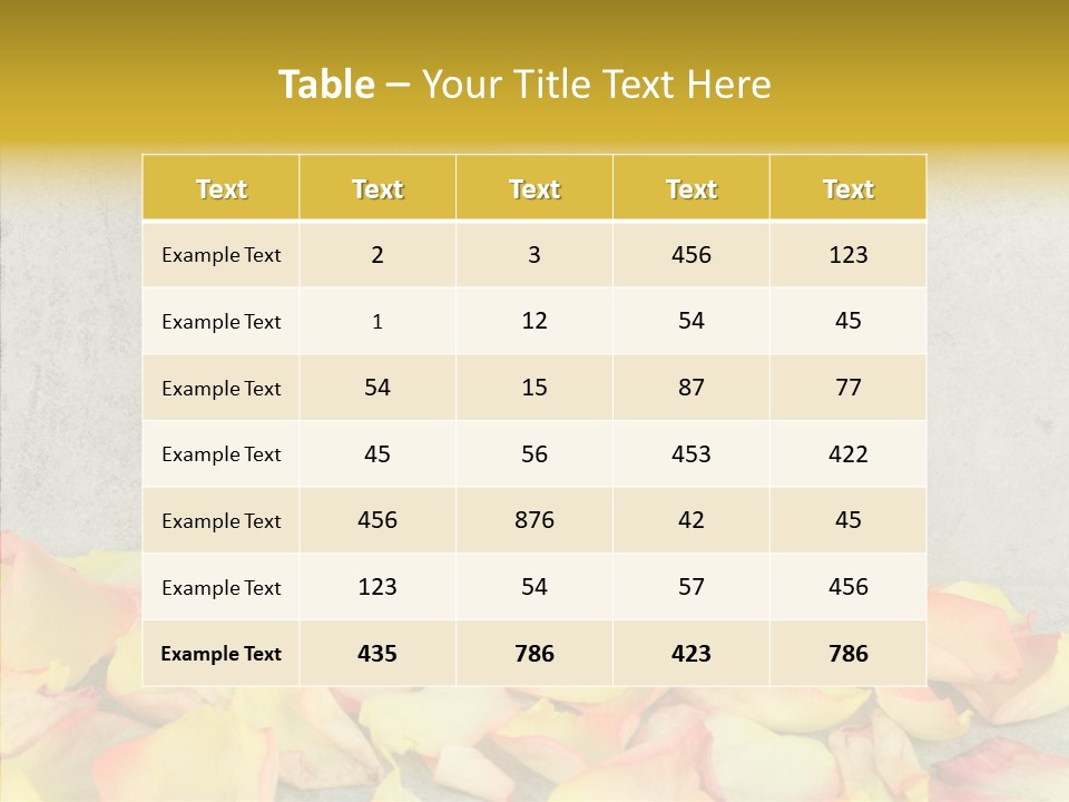 Grey Label Lanyard PowerPoint Template
