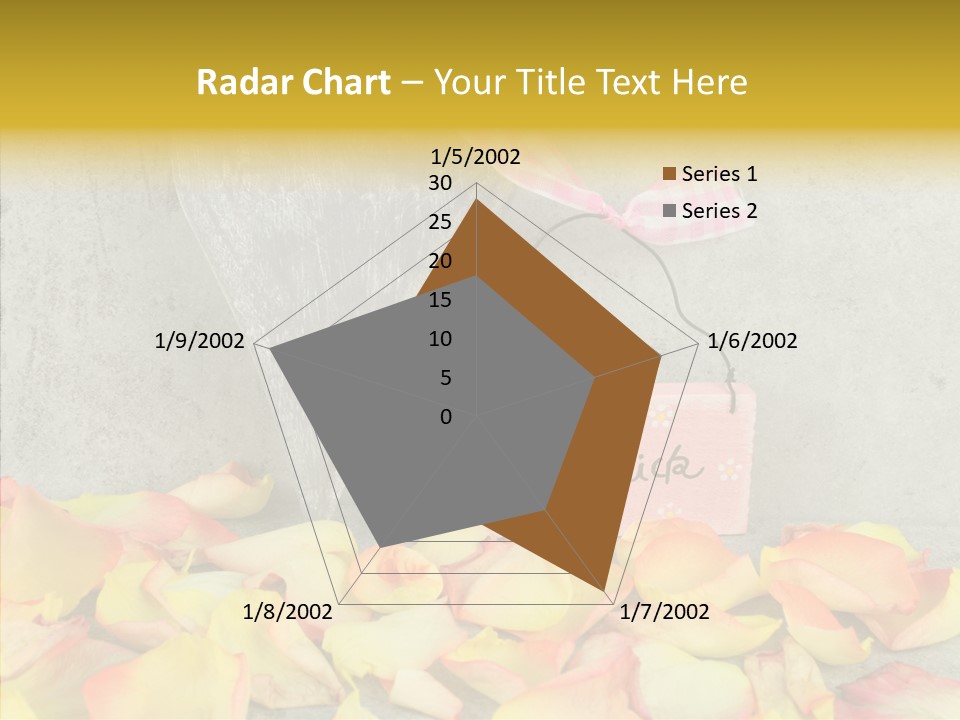 Grey Label Lanyard PowerPoint Template