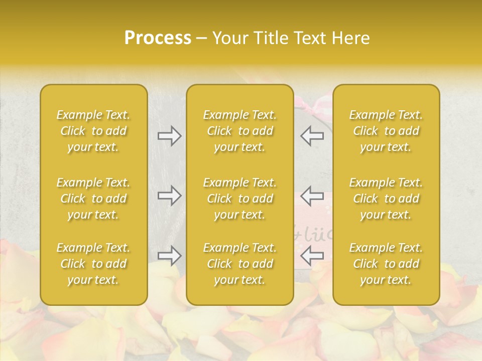 Grey Label Lanyard PowerPoint Template