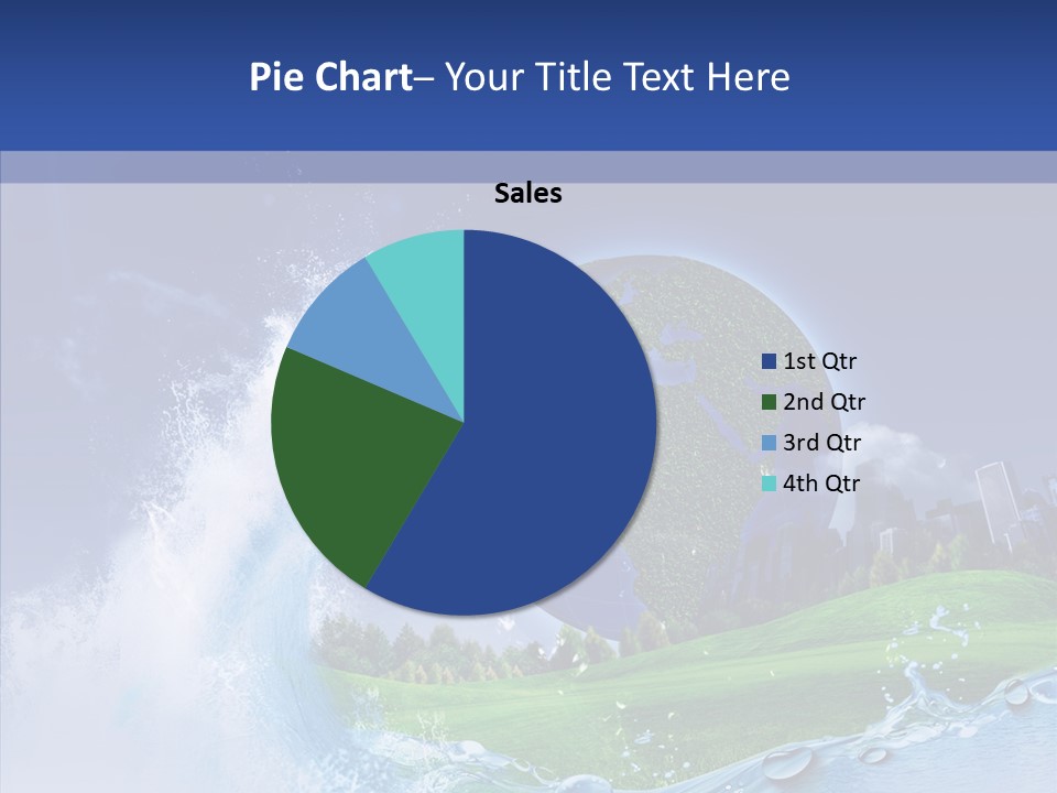 Copy Space Risk Decisions PowerPoint Template