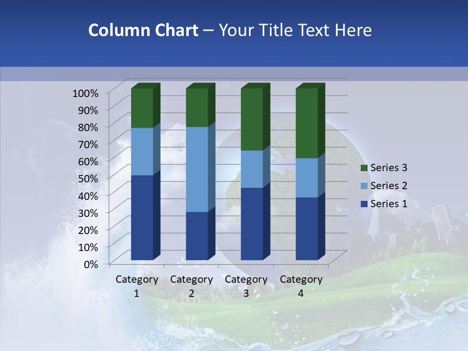 Copy Space Risk Decisions PowerPoint Template
