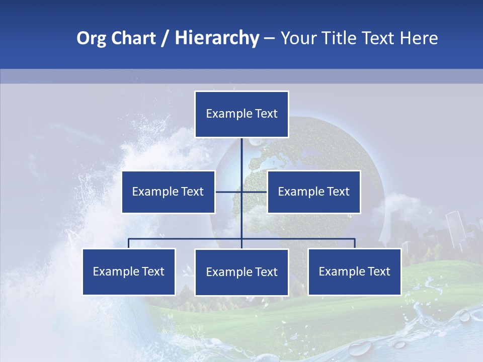 Copy Space Risk Decisions PowerPoint Template