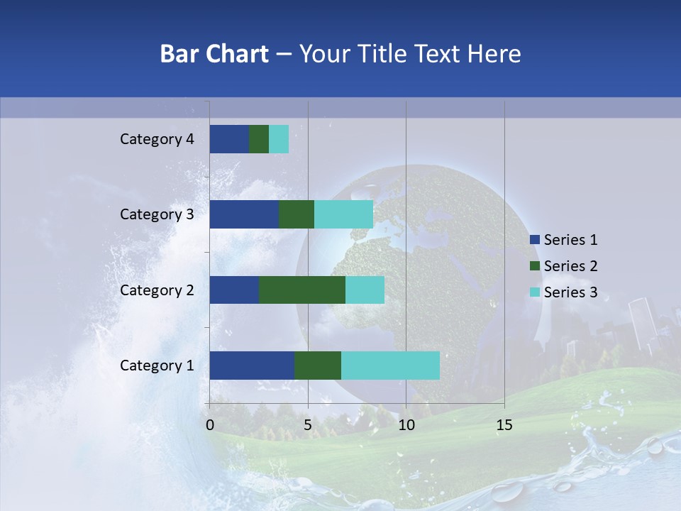 Copy Space Risk Decisions PowerPoint Template