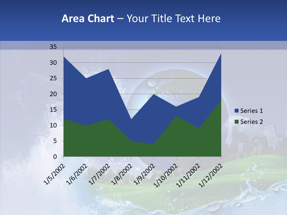 Copy Space Risk Decisions PowerPoint Template