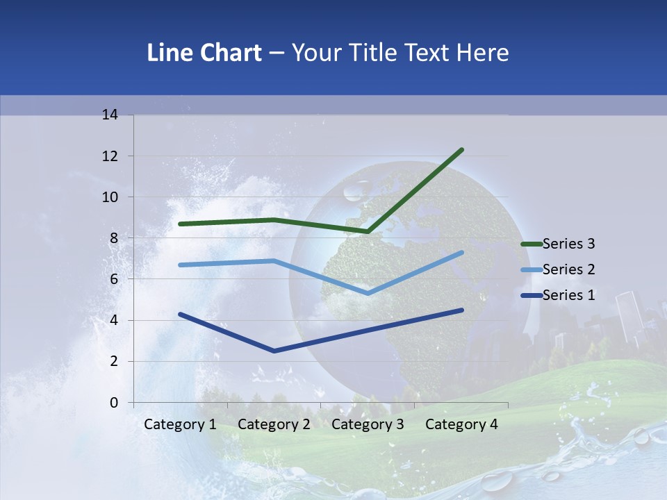 Copy Space Risk Decisions PowerPoint Template