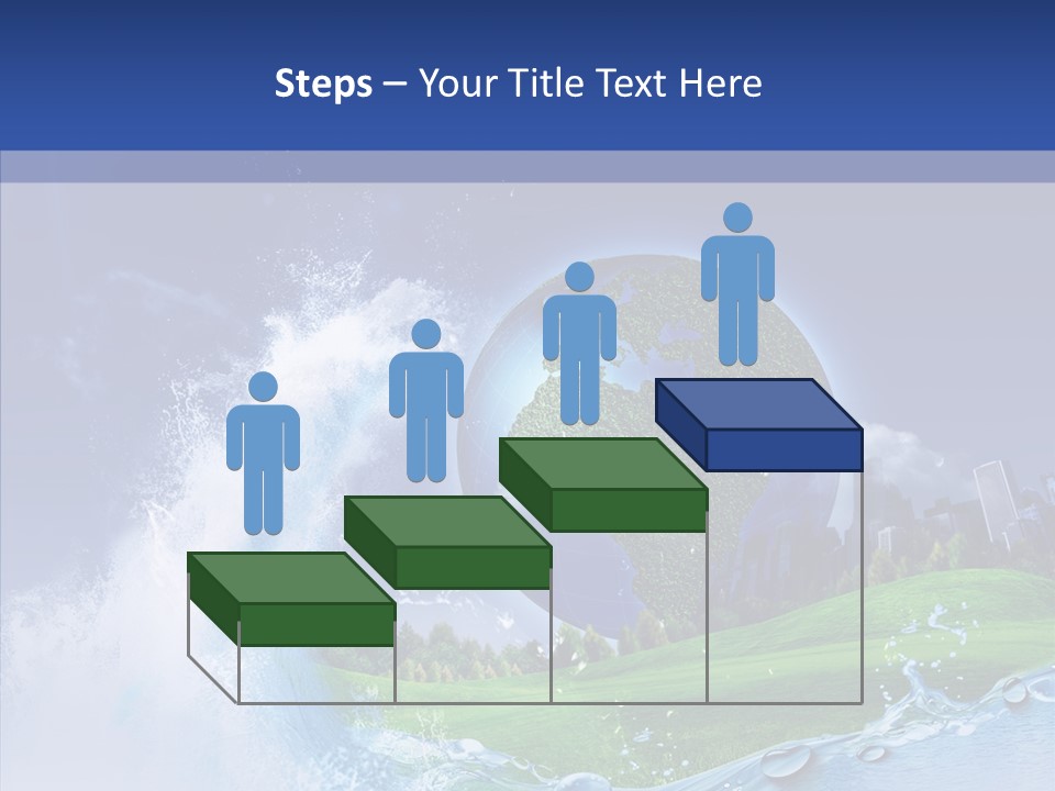 Copy Space Risk Decisions PowerPoint Template