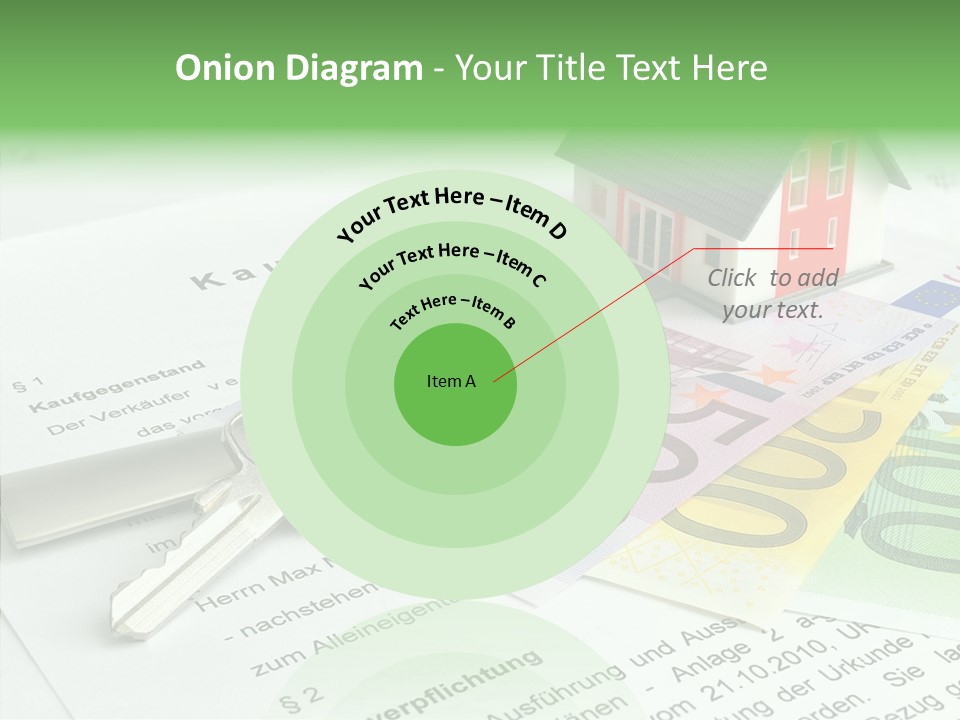 Euro House Concept PowerPoint Template