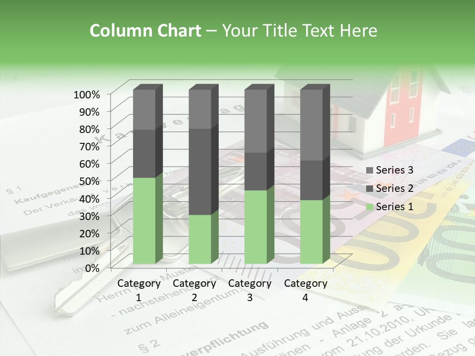 Euro House Concept PowerPoint Template
