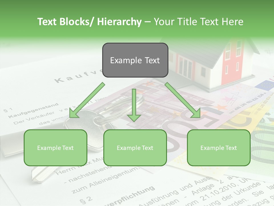 Euro House Concept PowerPoint Template