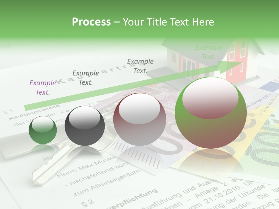 Euro House Concept PowerPoint Template