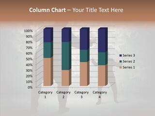 Man Argue Chief PowerPoint Template