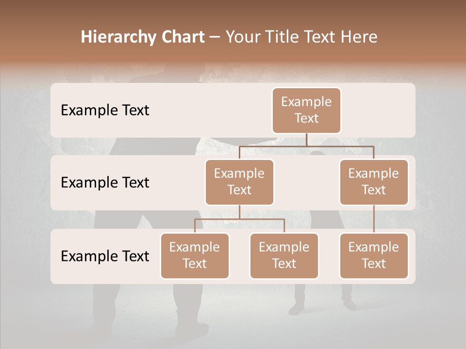 Man Argue Chief PowerPoint Template