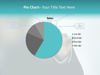 Community Job Diagram PowerPoint Template