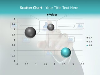 Community Job Diagram PowerPoint Template