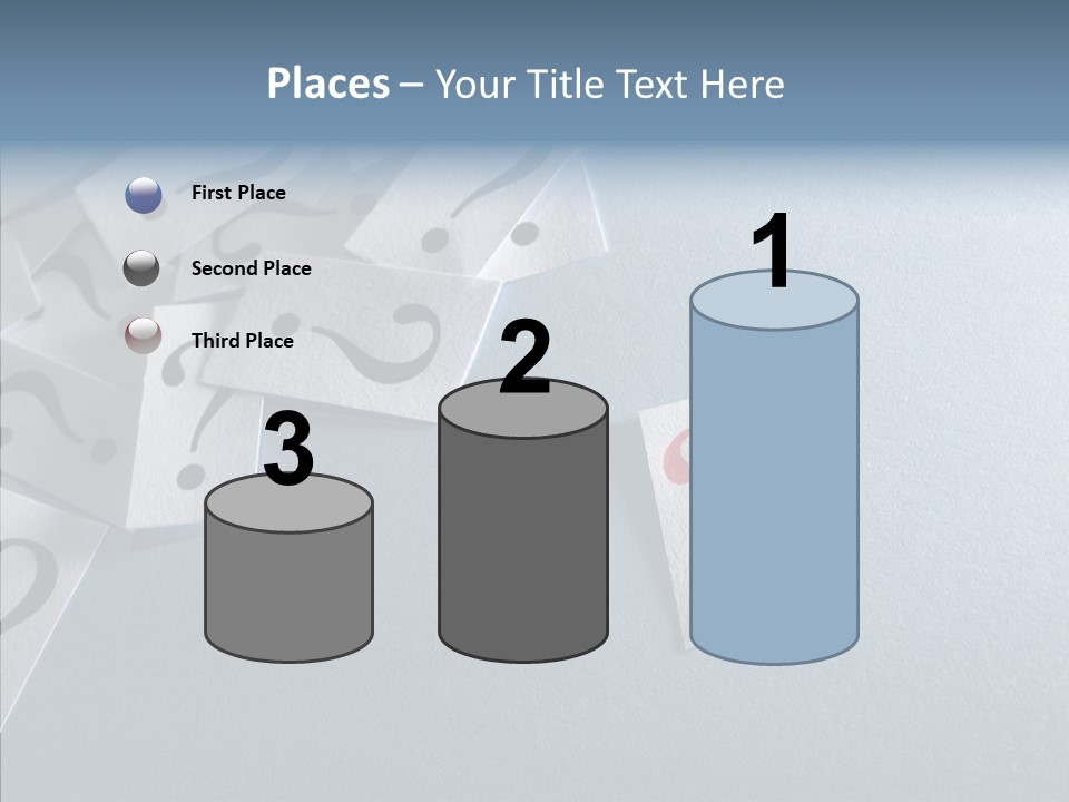 Mystery Paper Solution PowerPoint Template