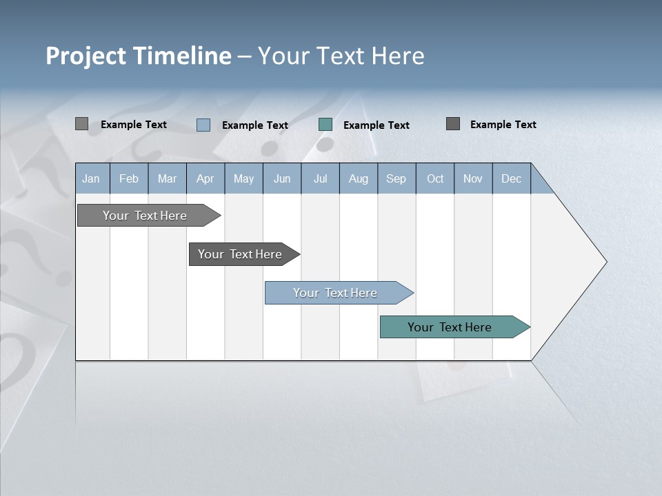 Mystery Paper Solution PowerPoint Template