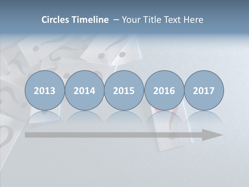 Mystery Paper Solution PowerPoint Template