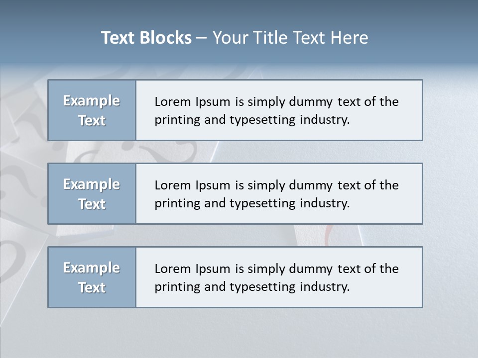 Mystery Paper Solution PowerPoint Template