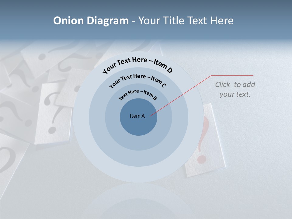 Mystery Paper Solution PowerPoint Template