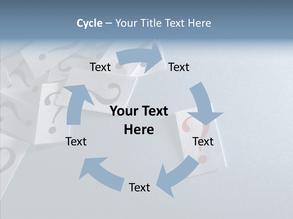 Mystery Paper Solution PowerPoint Template
