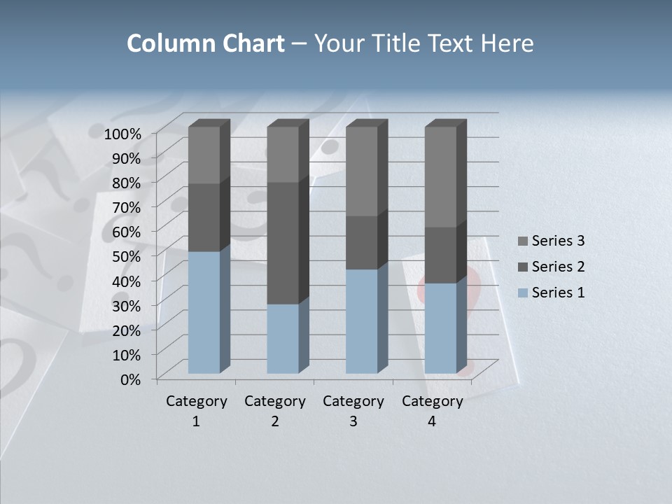 Mystery Paper Solution PowerPoint Template