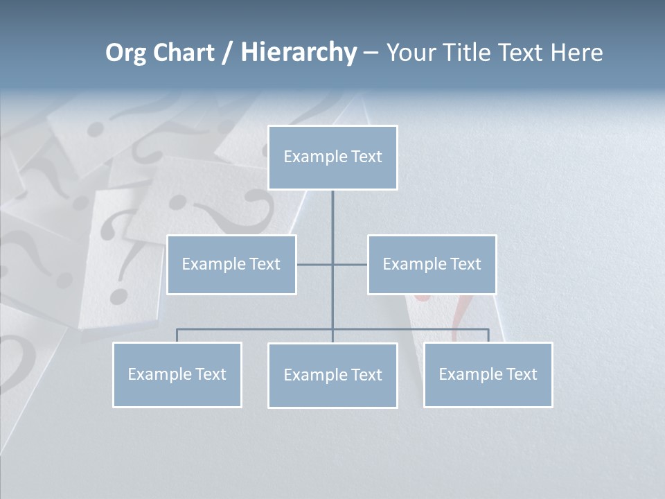 Mystery Paper Solution PowerPoint Template