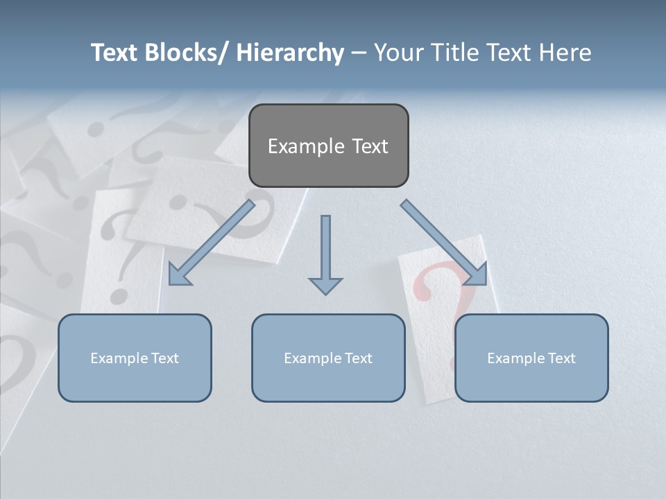 Mystery Paper Solution PowerPoint Template