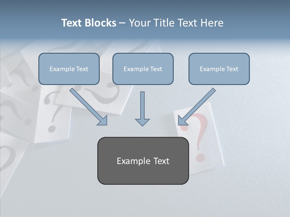 Mystery Paper Solution PowerPoint Template