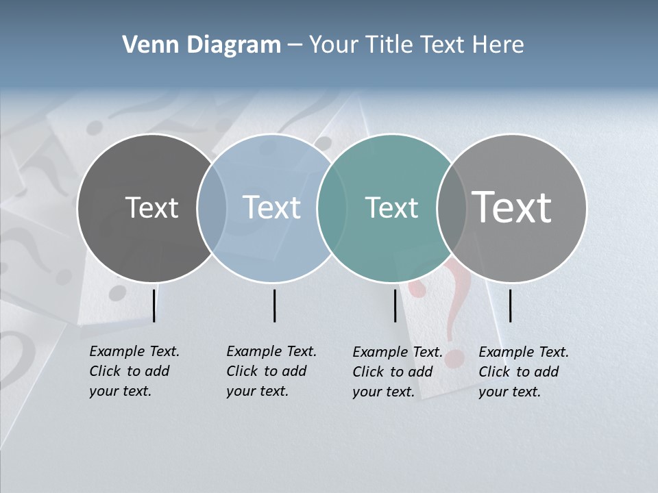 Mystery Paper Solution PowerPoint Template