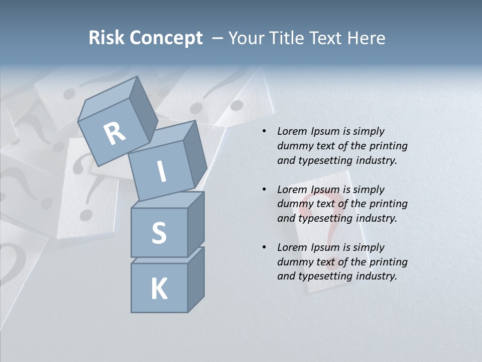 Mystery Paper Solution PowerPoint Template