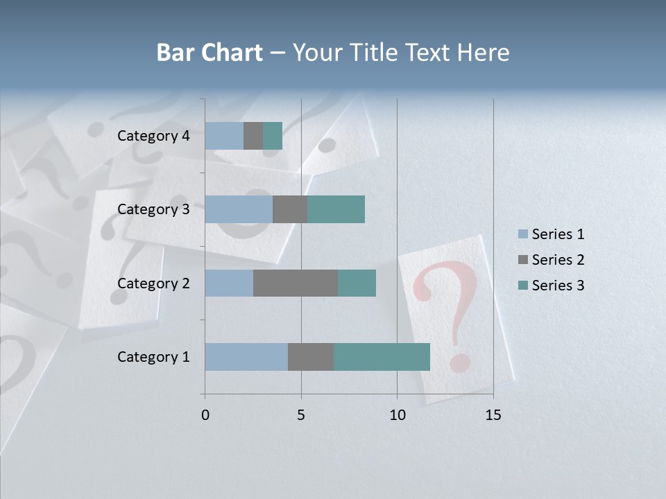 Mystery Paper Solution PowerPoint Template