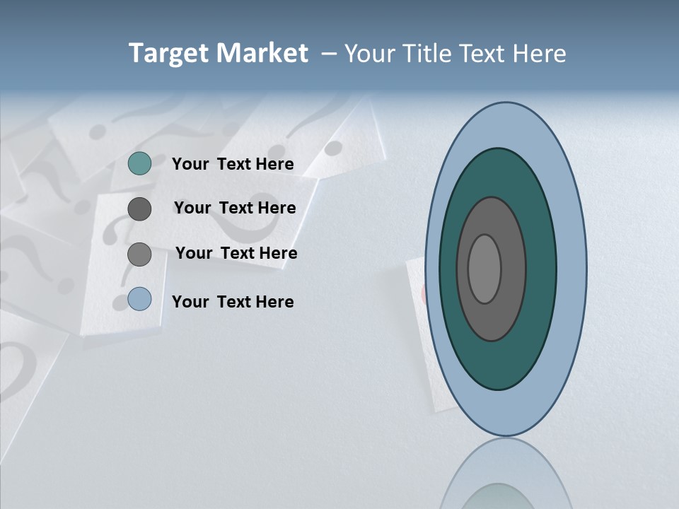 Mystery Paper Solution PowerPoint Template