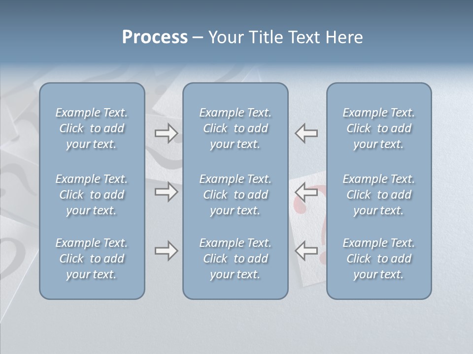 Mystery Paper Solution PowerPoint Template
