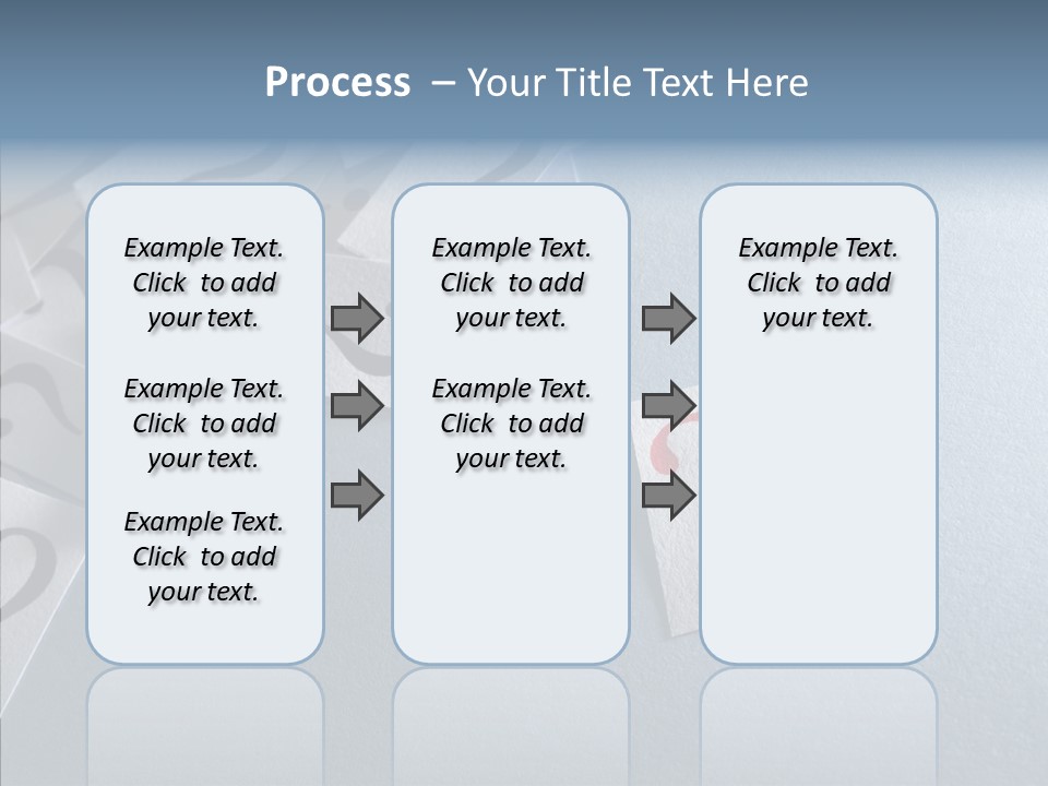 Mystery Paper Solution PowerPoint Template